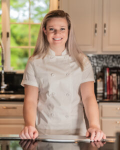 Chef Paige Gilbert